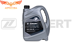Масло трансмиссионное синтетическое SAE 75W-90, API GL-4/GL-5 Zekkert Ultra 4 л